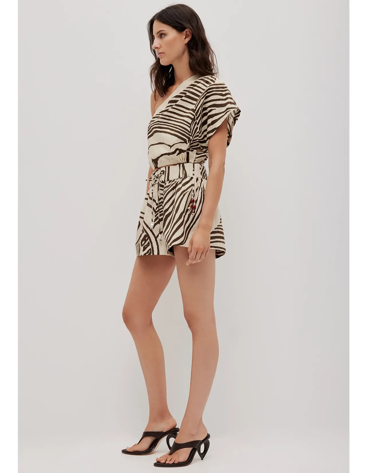 AIRLIE RELAXED SHORT