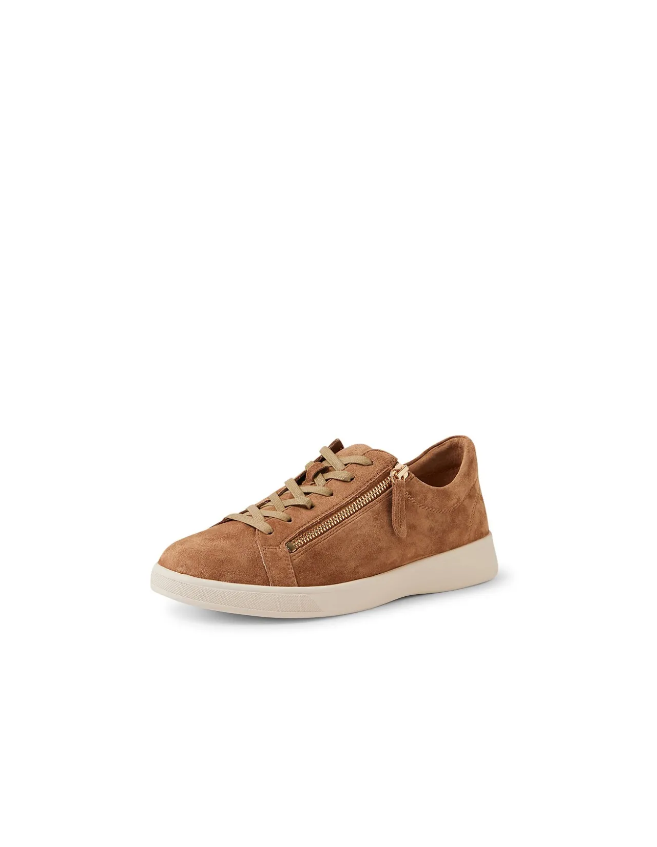 AITO XF ZR LT CHOC ALMOND SOLE SUEDE
