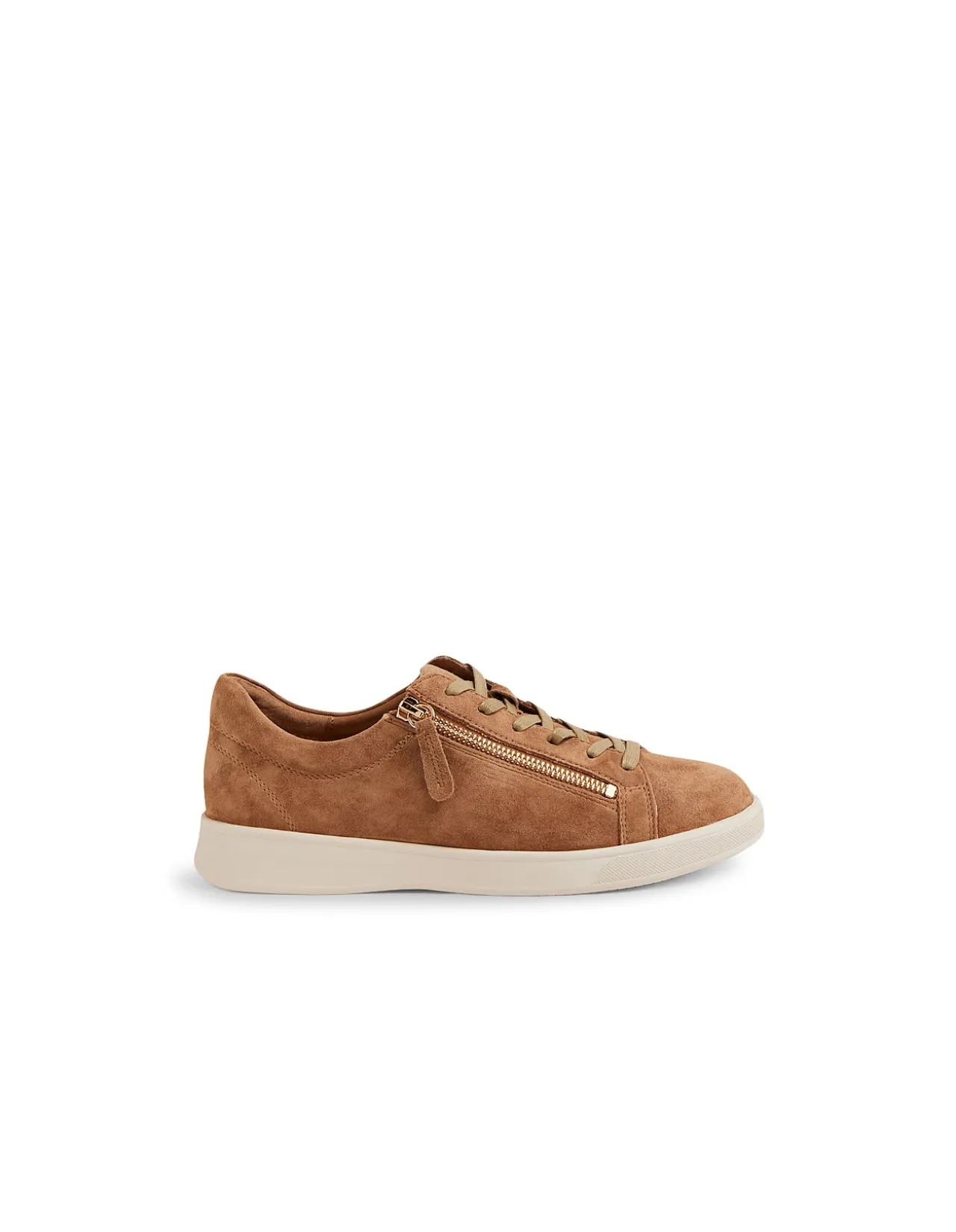 AITO XF ZR LT CHOC ALMOND SOLE SUEDE