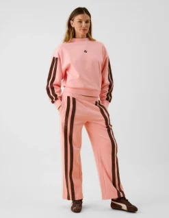 AJ Logo Stripe Trackpant