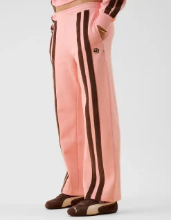 AJ Logo Stripe Trackpant