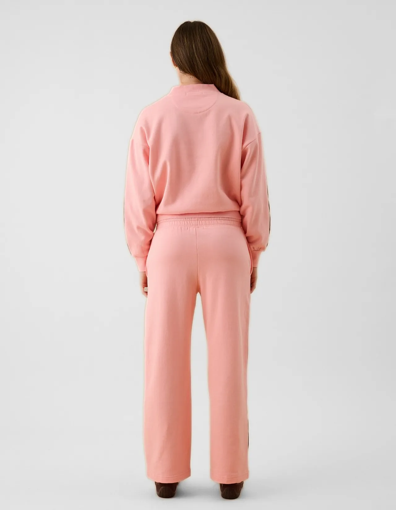 AJ Logo Stripe Trackpant