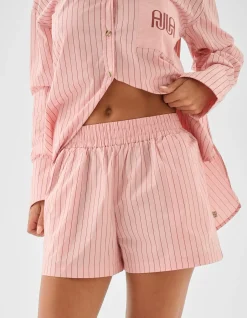 AJJA Stripe Short