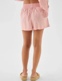 AJJA Stripe Short