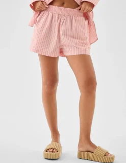 AJJA Stripe Short