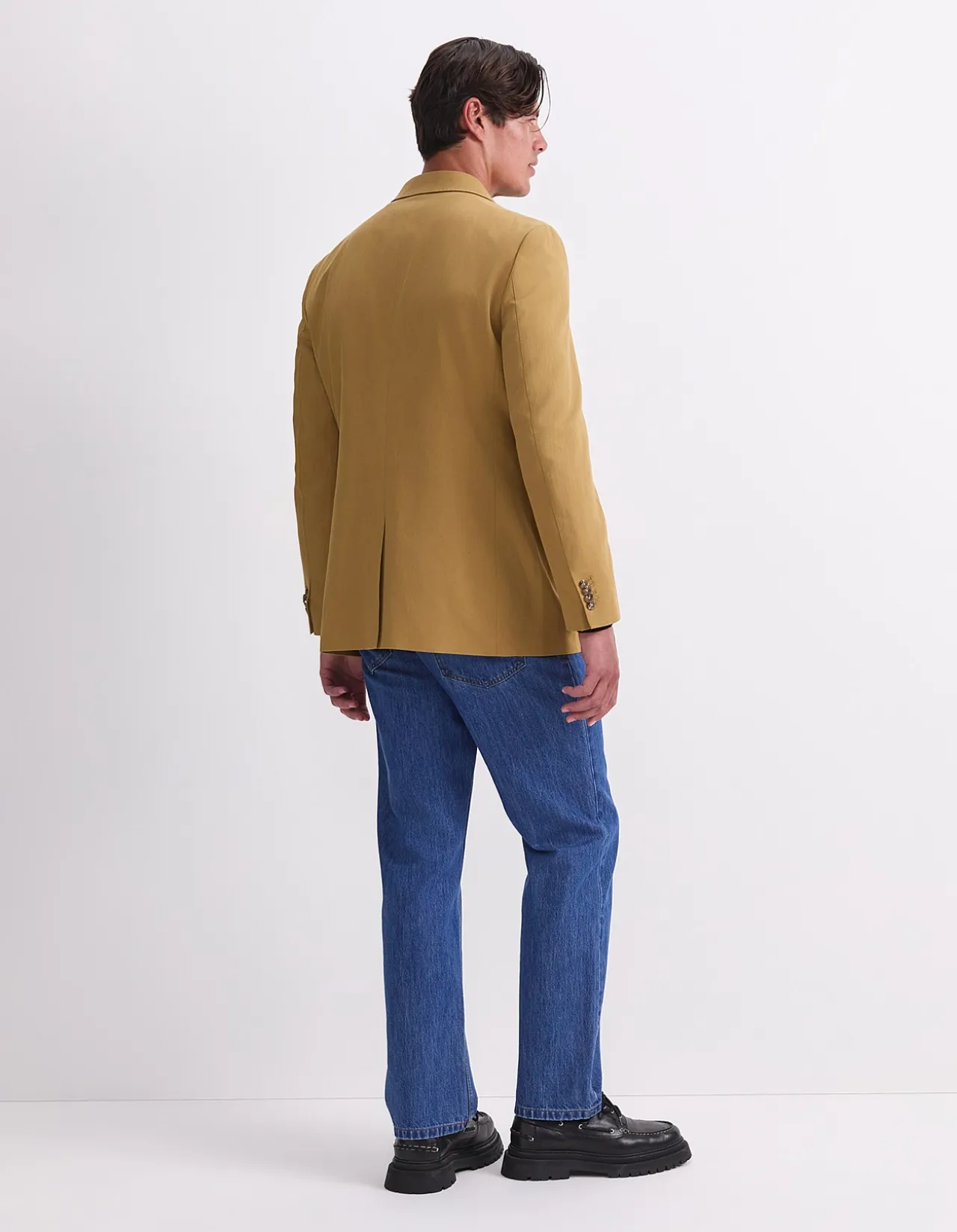 ALAIN SINGLE BREASTED JACKET