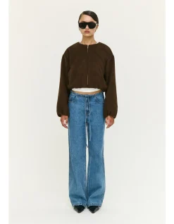 Alaric Cropped Jacket