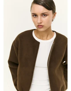 Alaric Cropped Jacket