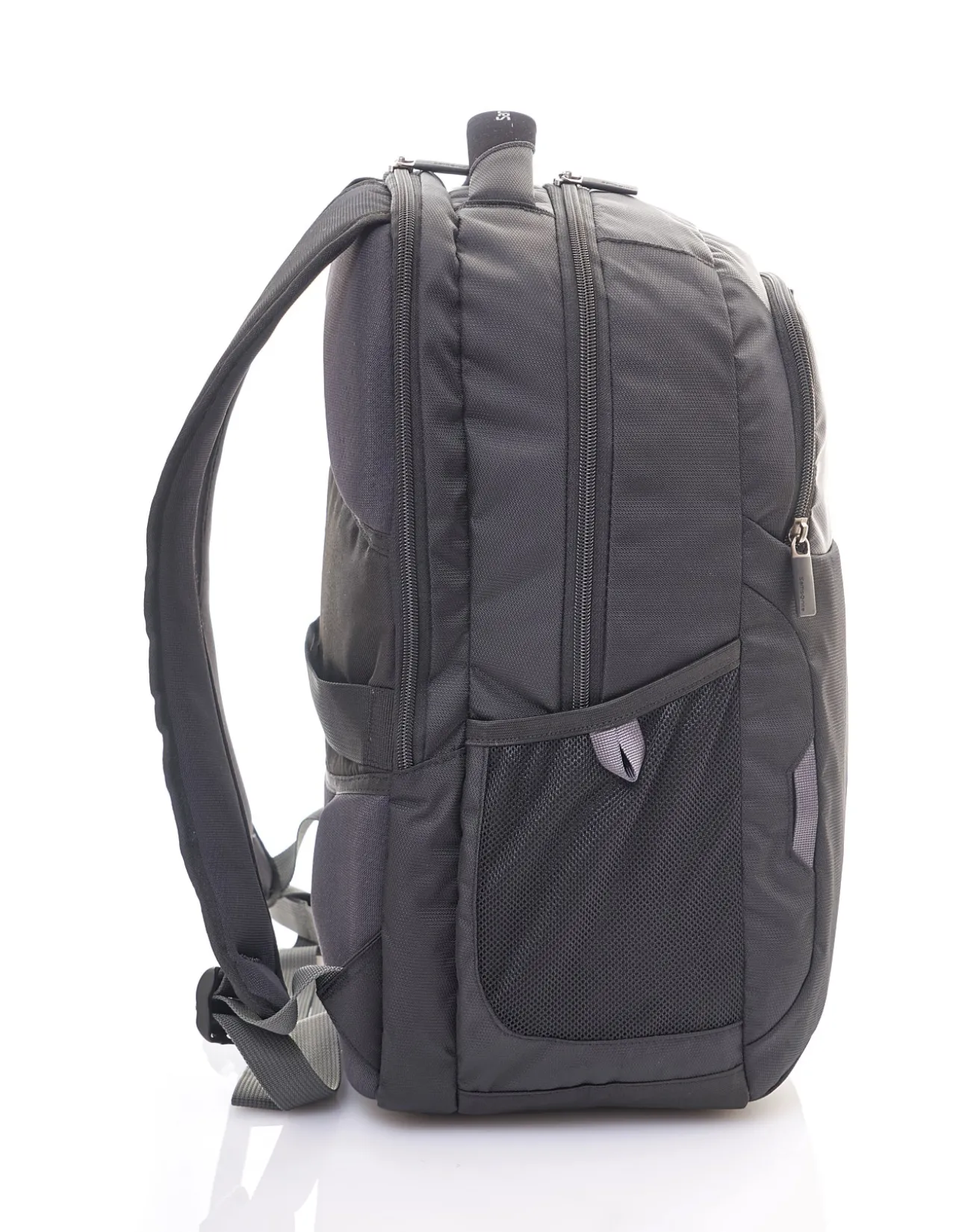 ALBI BACKPACK N5 48CM BLACK/GREY