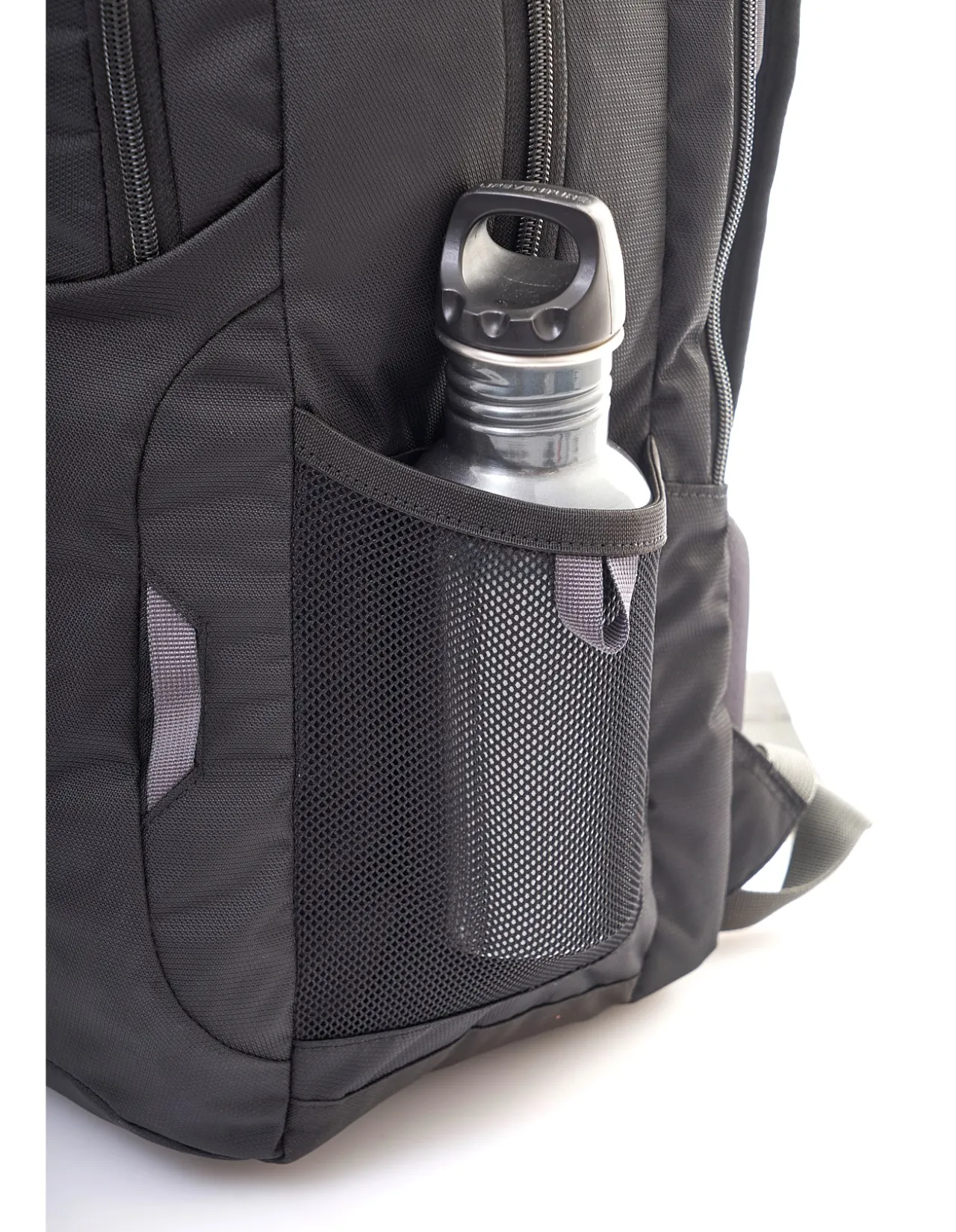 ALBI BACKPACK N5 48CM BLACK/GREY