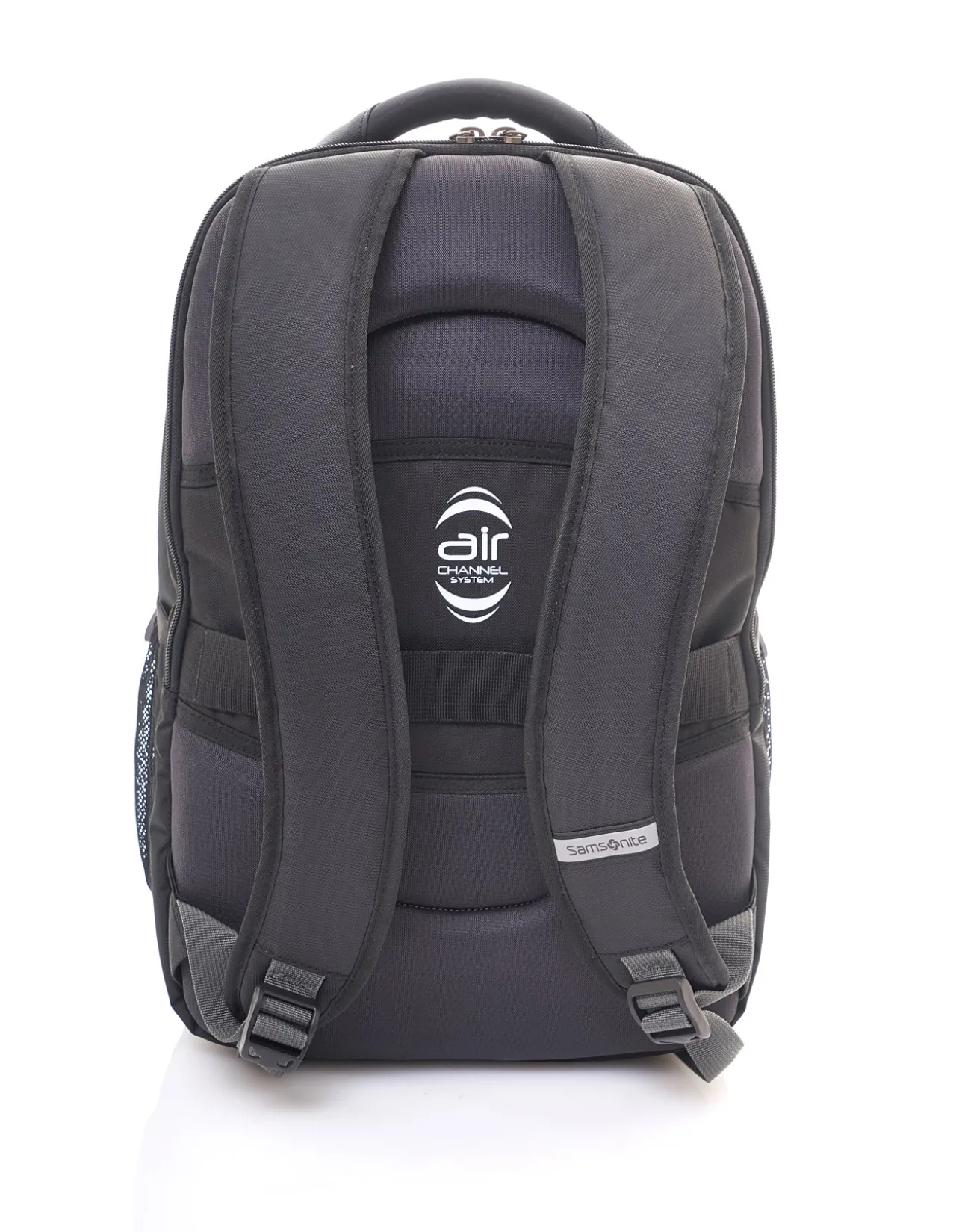 ALBI BACKPACK N5 48CM BLACK/GREY