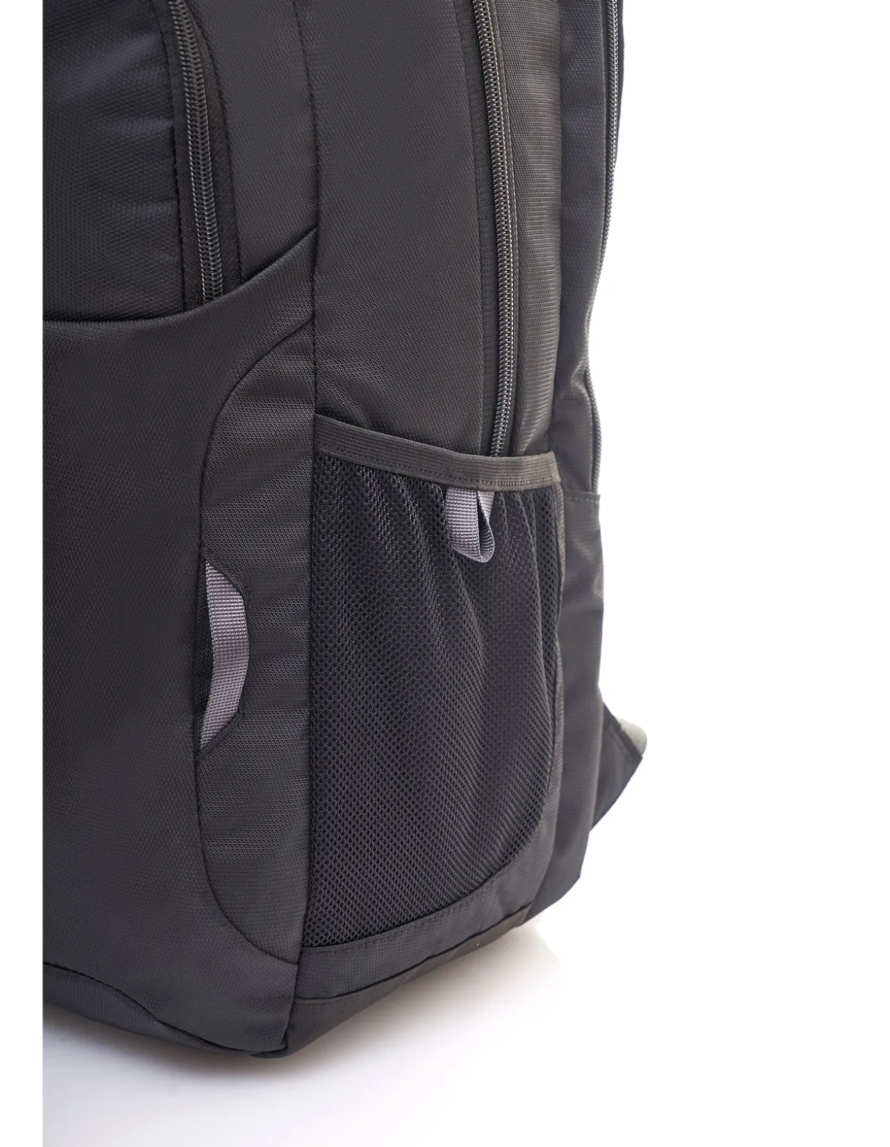 ALBI BACKPACK N5 48CM BLACK/GREY