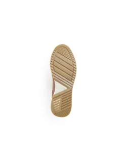 ALBURY SNEAKER - COGNAC