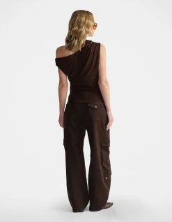 ALEXA BARREL CARGO PANT