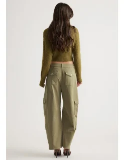 ALEXA BARREL CARGO PANT