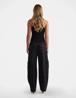 ALEXA BARREL CARGO PANT