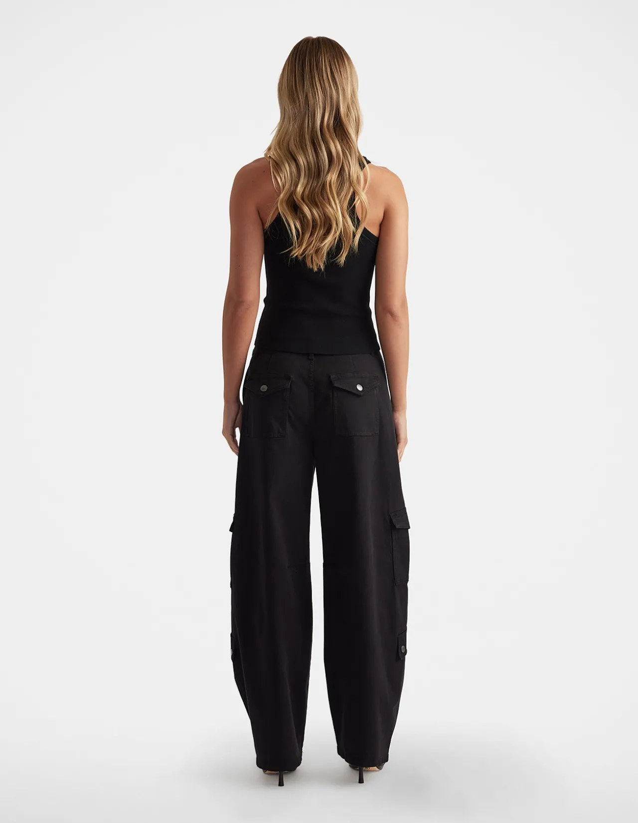 ALEXA BARREL CARGO PANT