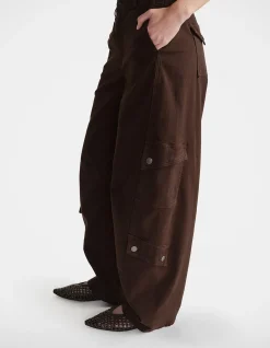 ALEXA BARREL CARGO PANT