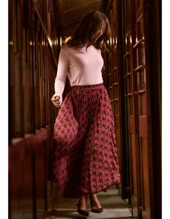 Alias Pleated Skirt