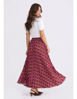 Alias Pleated Skirt