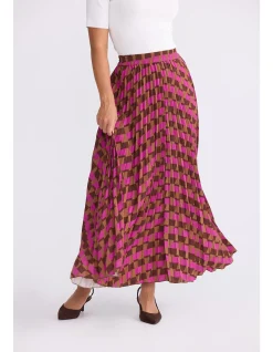 Alias Pleated Skirt