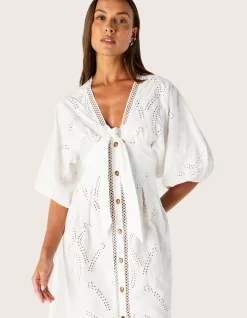 ALICIA MIDI DRESS