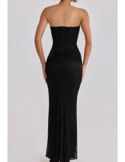 'ALICIA'MAXI DRESS - LIMITED EDITION