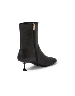 ALIO MO BLACK LEATHER