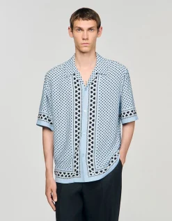 All Over Coeur Mc Shirt