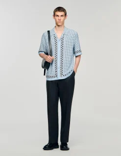 All Over Coeur Mc Shirt
