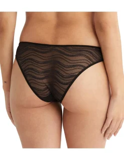 ALLOVER LACE BIKINI BRIEF