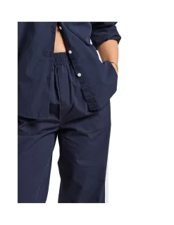 ALMA CONTRAST PANT