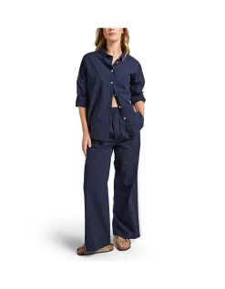 ALMA CONTRAST PANT