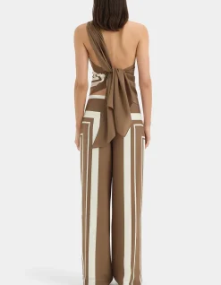 Almara Wrap Top