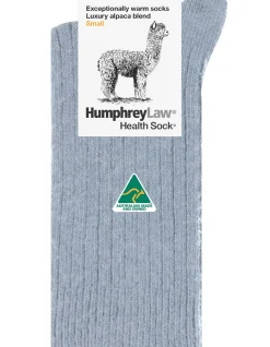 Alpaca Health Sock Luxury Wool Blend