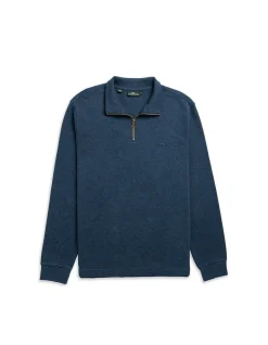 ALTON AVE SWEAT - DEEP OCEAN