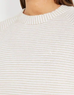 AM to PM Crew Neck Sweat Top