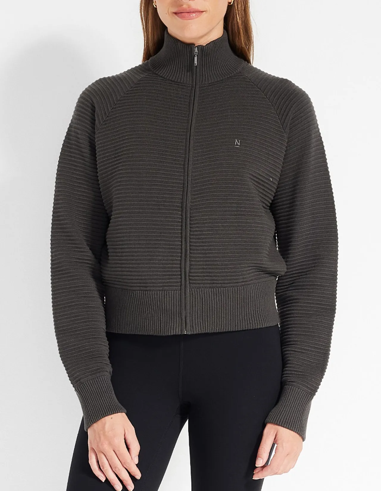 AM to PM Full Zip