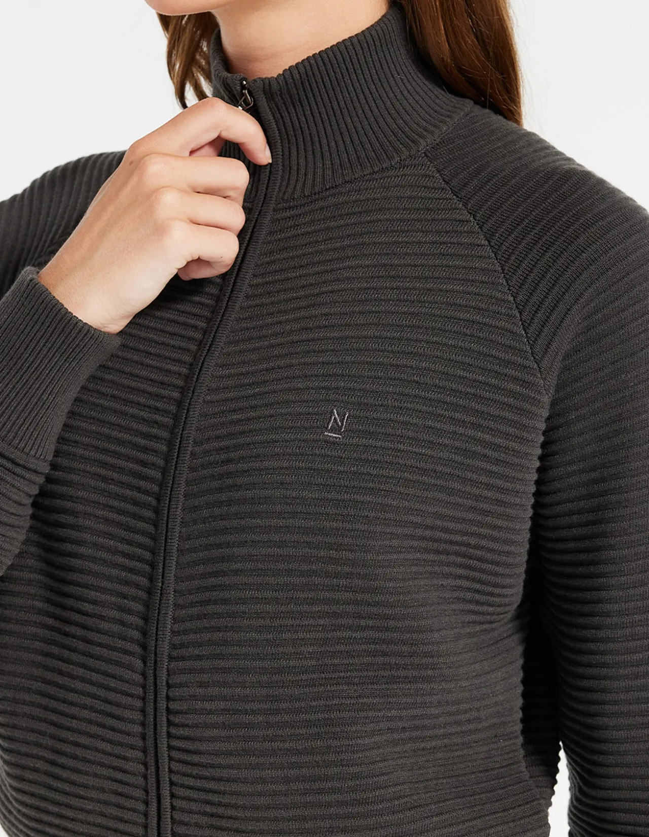 AM to PM Full Zip