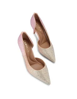 Amante Pointed Toe Court Shoe