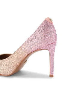 Amante Pointed Toe Court Shoe