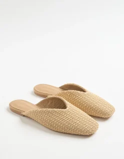 AMARA RAFFIA SLIDE