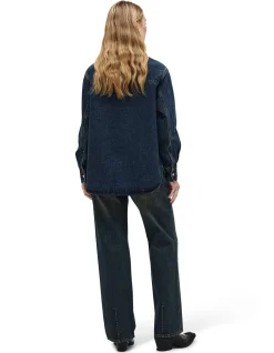 Amarillo Over Shirt