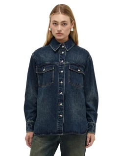 Amarillo Over Shirt