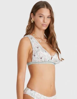 Amaryllis Celeste D/DD Cup Top