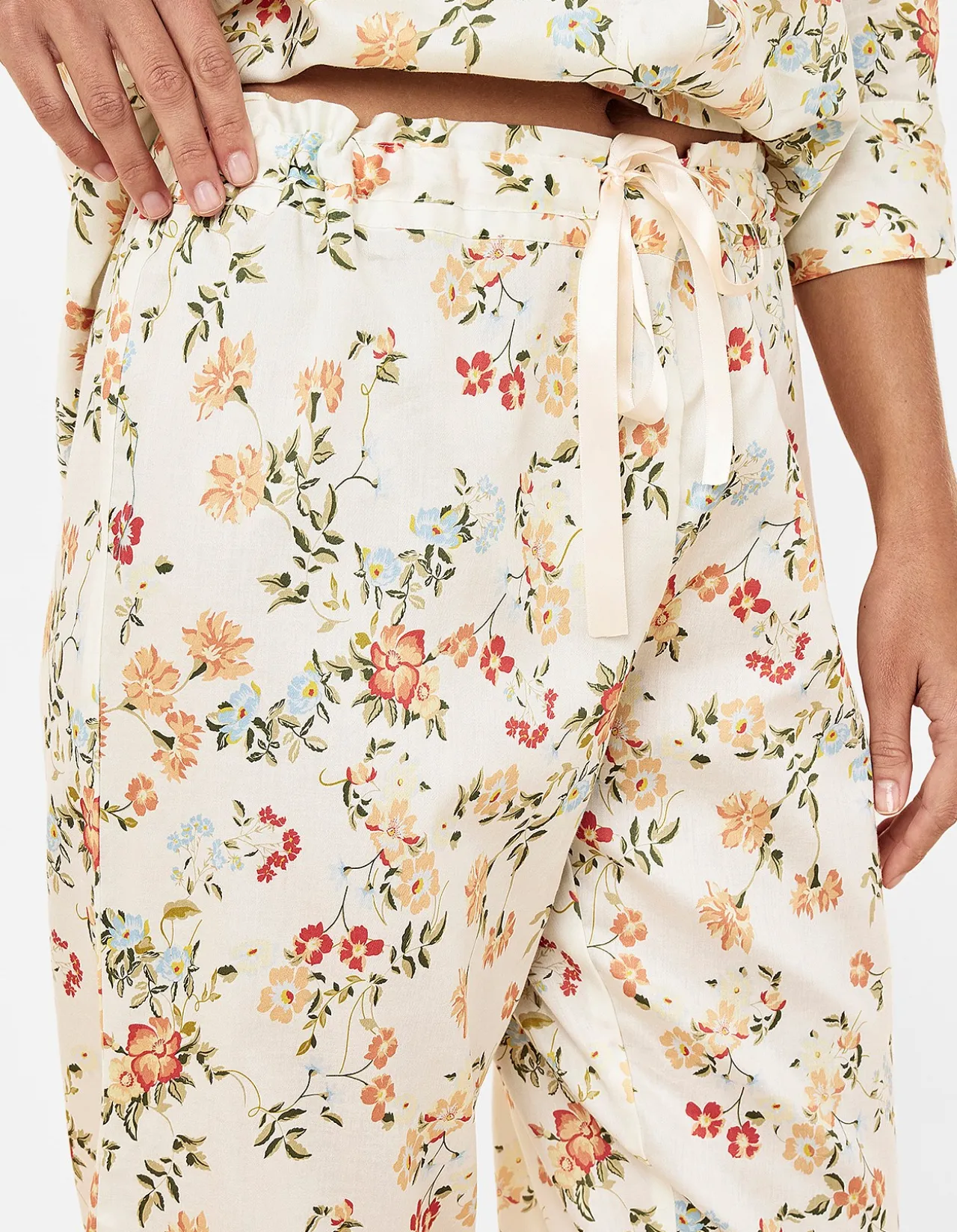 Amber Crop PJ