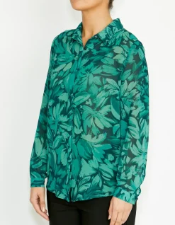 AMBER FERN SHIRT