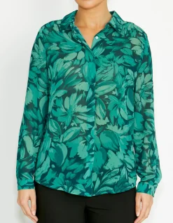 AMBER FERN SHIRT