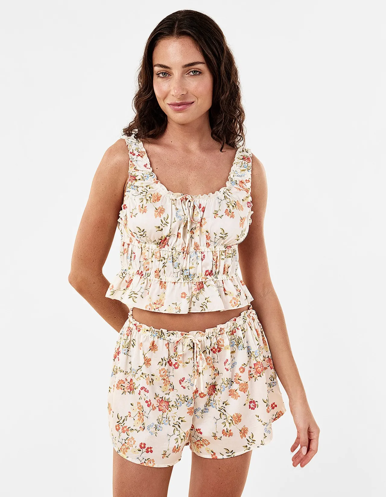 Amber Frill Short