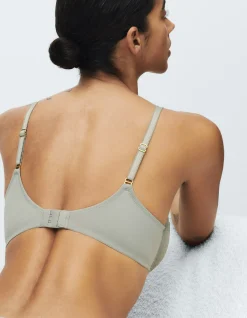 Amelia Lace Wired Full Cup Bra (A-E)